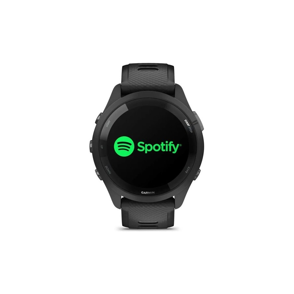 Смарт-годинник Garmin Forerunner 265, Black, GPS (010-02810-10) - зображення 8