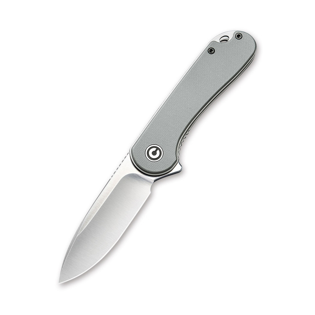 Ніж Civivi Elementum, Satin, сірий G10 (C907B) - зображення 2