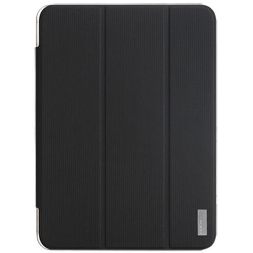 Чохол до планшета Rock Samsung Galaxy Tab 4 10.1 New elegant series black (Tab 4 10.1-65448) - зображення 1