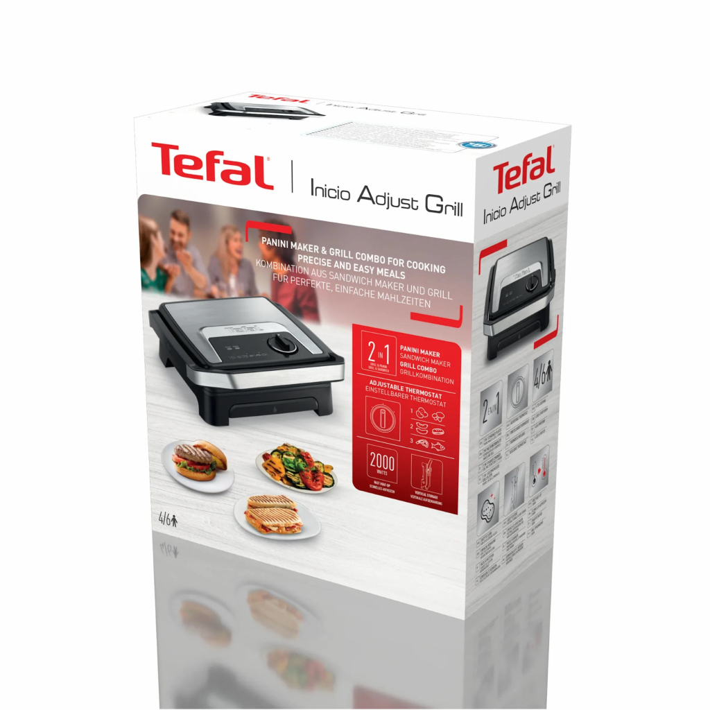 Електрогриль Tefal GC272D10 - зображення 11