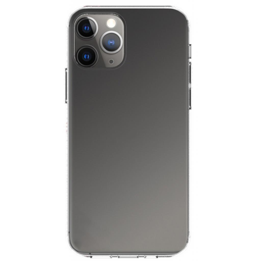 Чохол до мобільного телефона BeCover Apple iPhone 12 Pro Transparancy (705364) - зображення 3