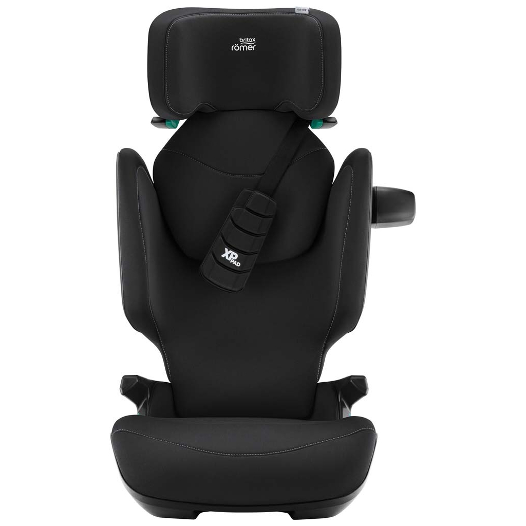 Автокрісло Britax-Romer Kidfix Pro Classic Space Black (2000040454) - зображення 4