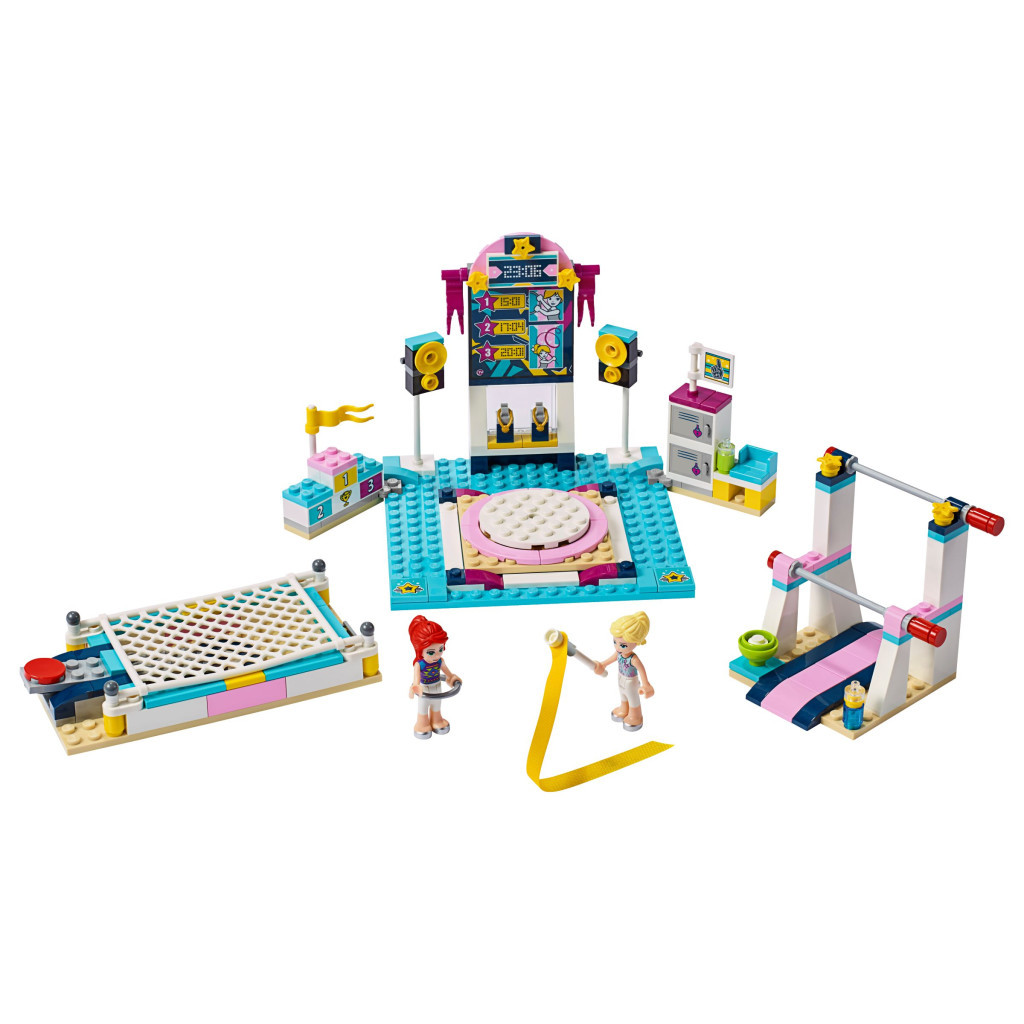 Конструктор LEGO Friends Заняття з гімнастики Стефані 241 деталь (41372) - зображення 2