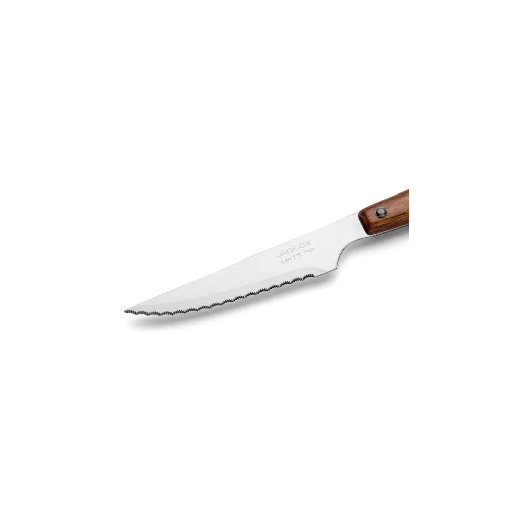 Столовий ніж Arcos стейковий 105 мм (803800) - зображення 3