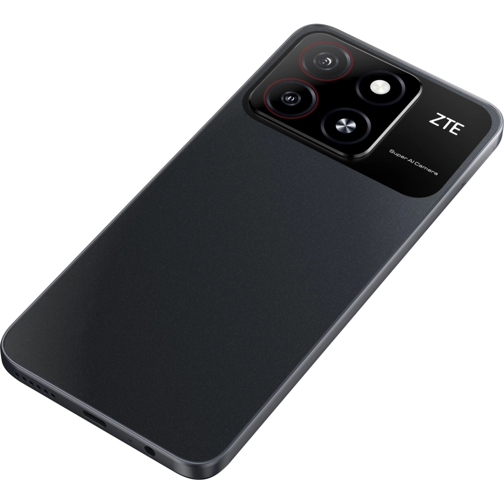 Мобільний телефон ZTE Blade A35 2/64GB Black (1093740) - изображение 12