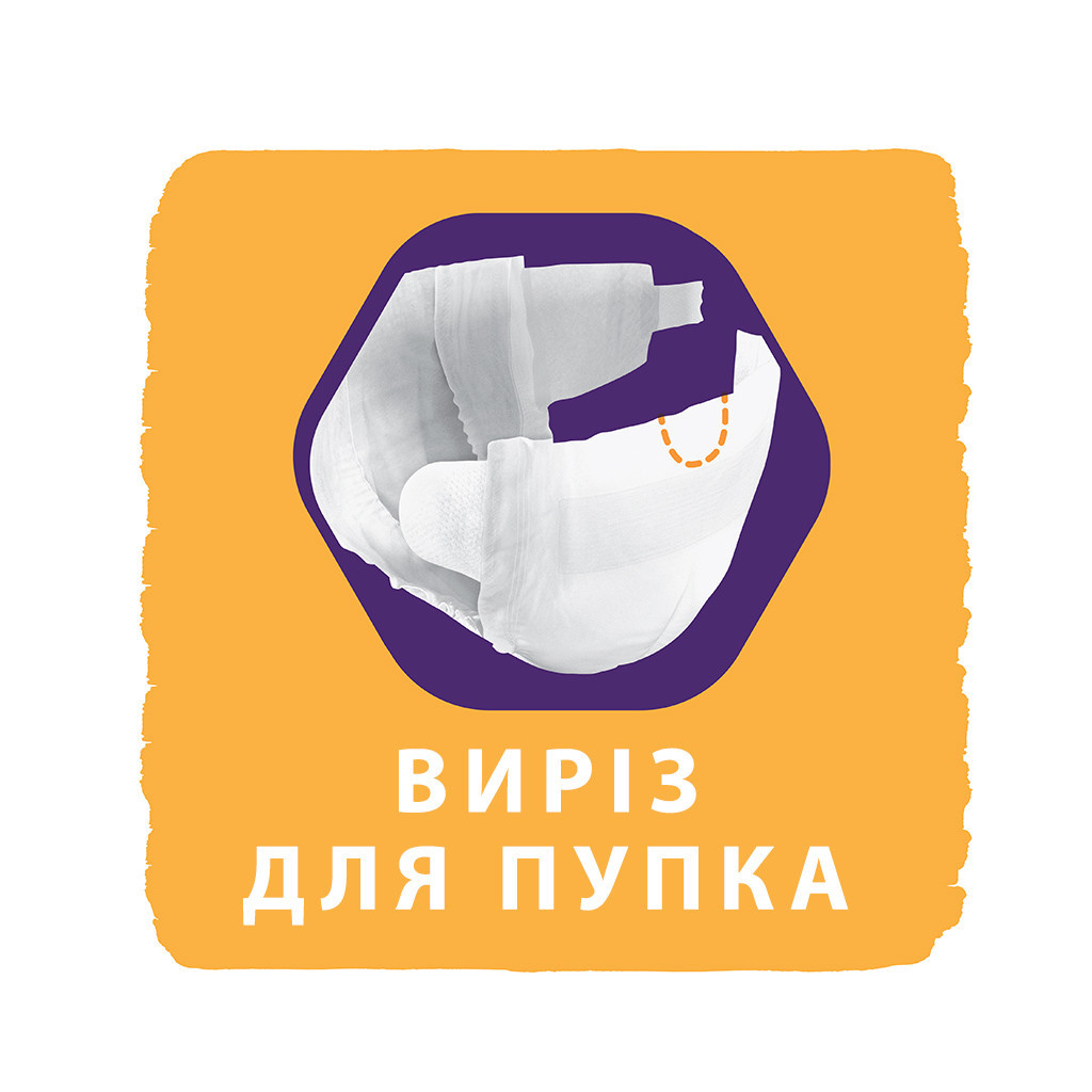 Підгузки Libero New Born 2 3-6 кг 34 шт (7322541197692) - зображення 7