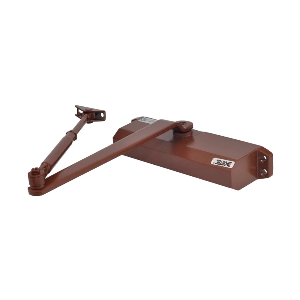 Доводчик двері Dortec DT-65H Brown (DT-65H/Brown) - зображення 3