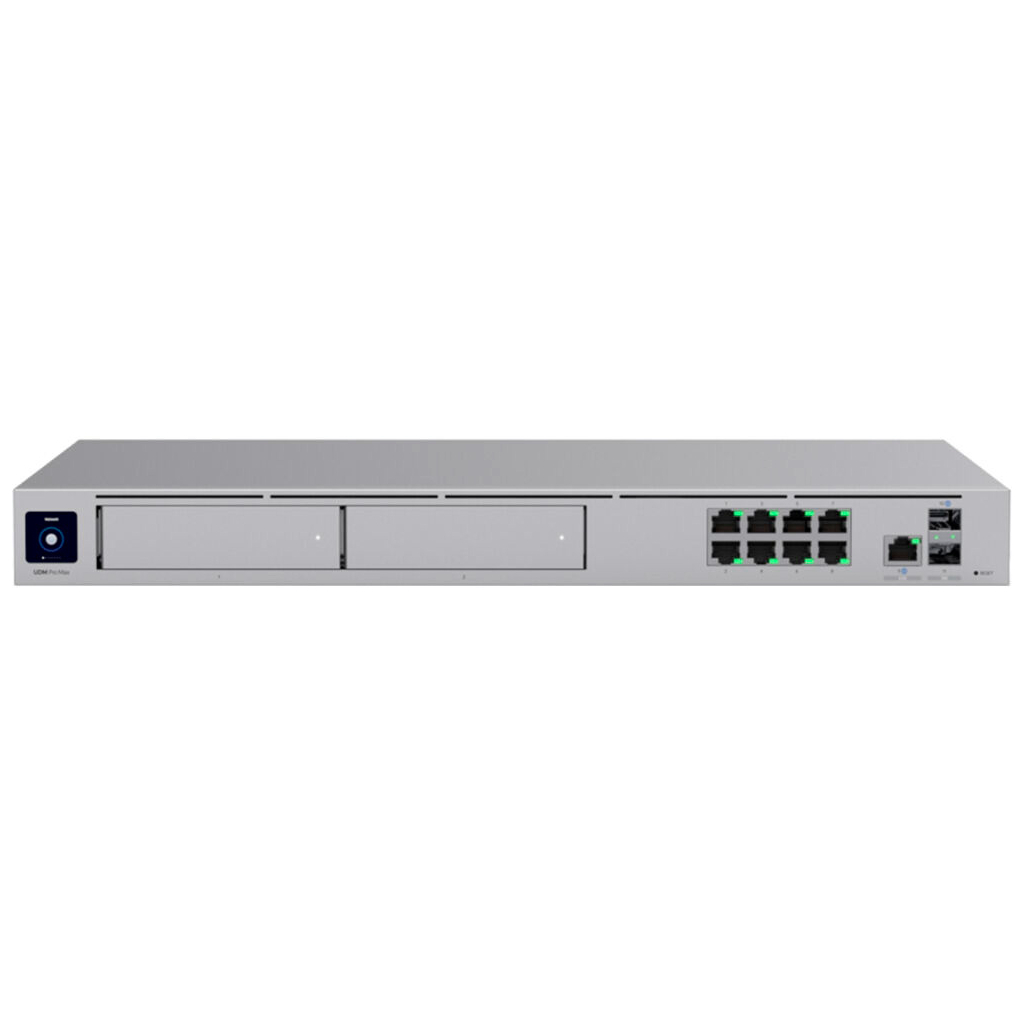 Маршрутизатор Ubiquiti UniFi Dream Machine Pro Max (UDM-Pro-Max) - зображення 1