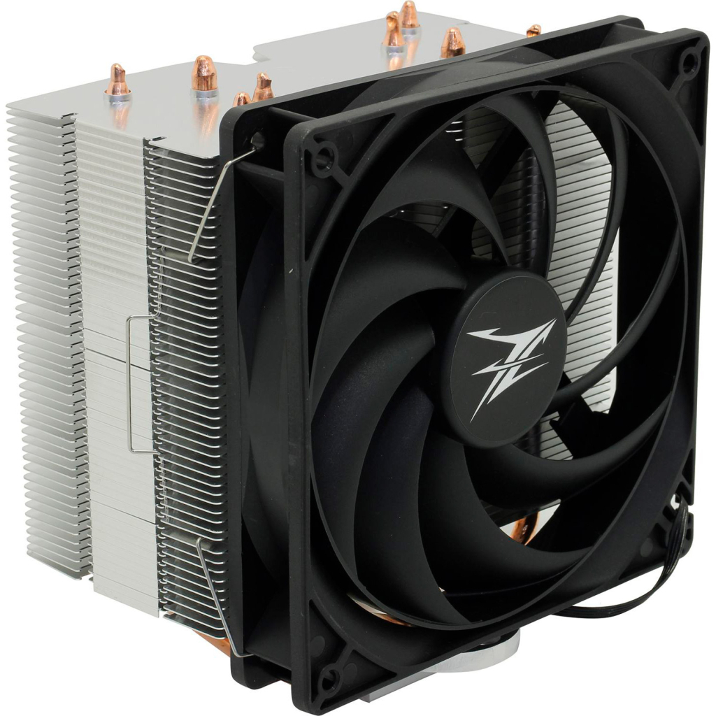 Кулер до процесора Zalman CNPS10X PERFORMA ST - зображення 4