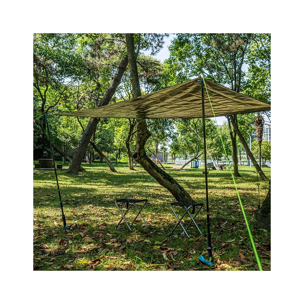 Туристичний килимок Naturehike PE NH20FCD03 M (6927595746776) - зображення 9