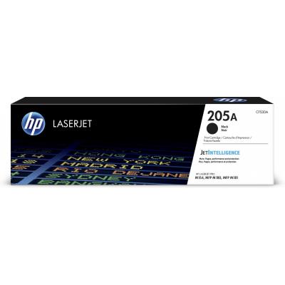 Картридж HP CLJ  205A Black (CF530A) - зображення 1