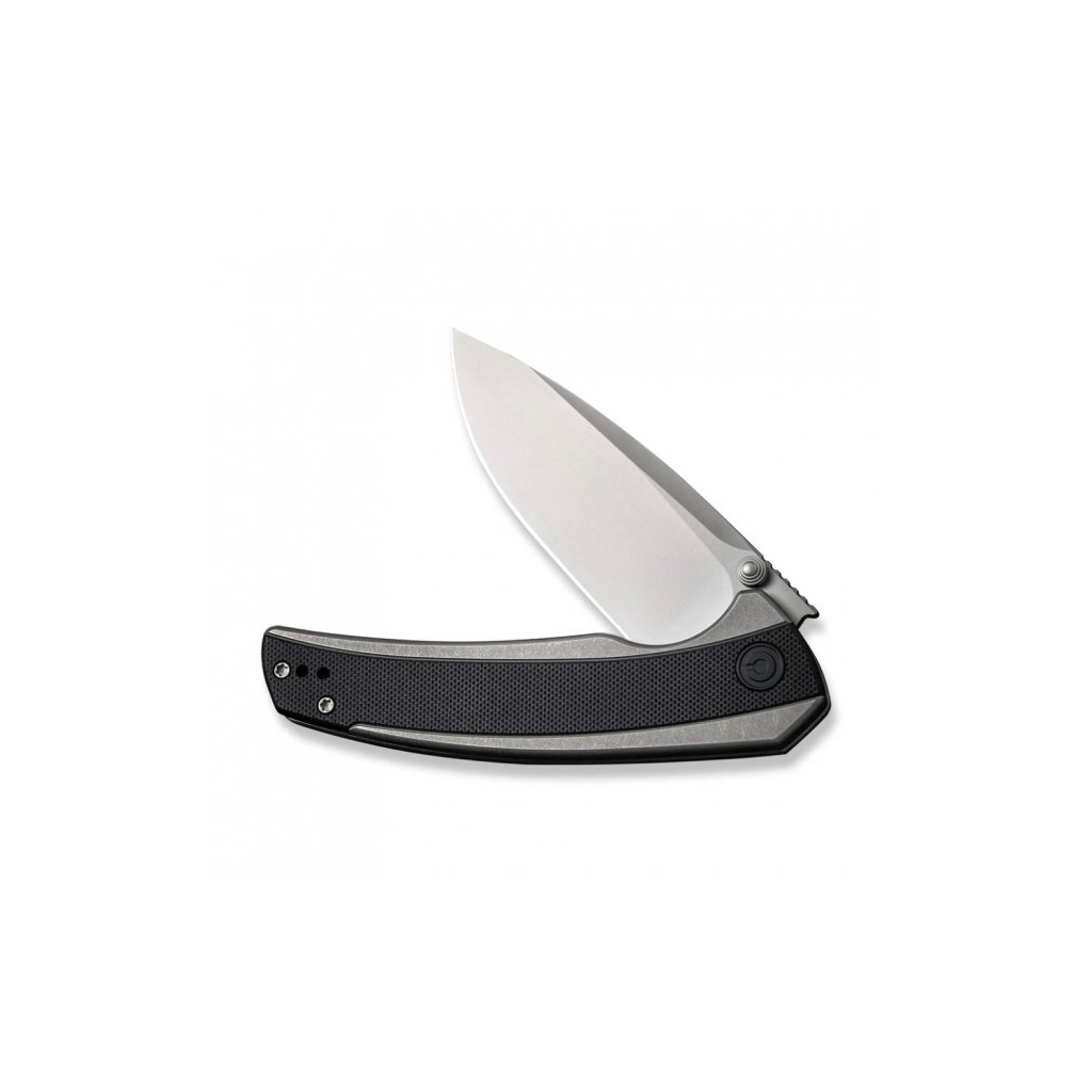 Ніж Civivi Teraxe Bead Blast Black G10 (C20036-3) - зображення 7