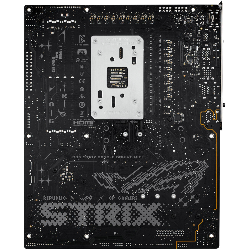 Материнська плата ASUS ROG STRIX B850-E GAMING WIFI - зображення 9