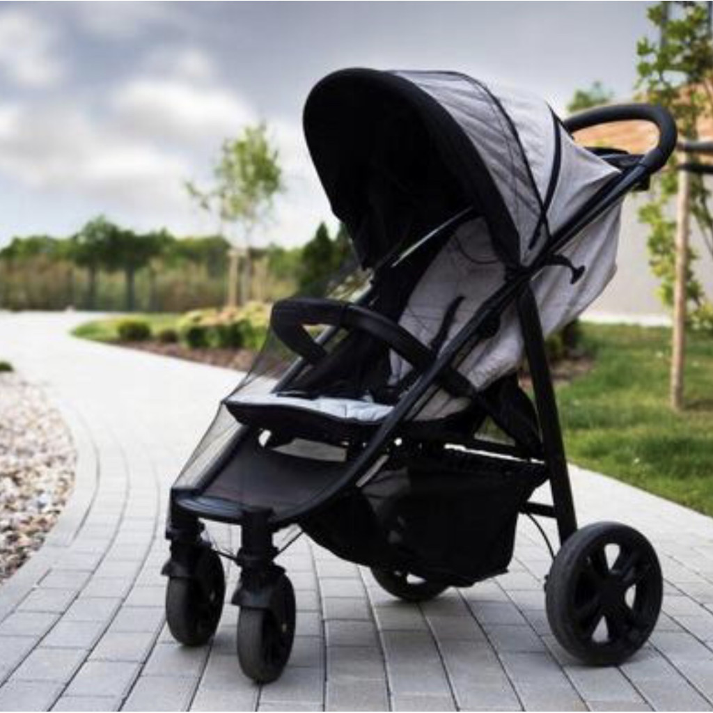 Москітна сітка Akuku чорна (A0446) - зображення 3