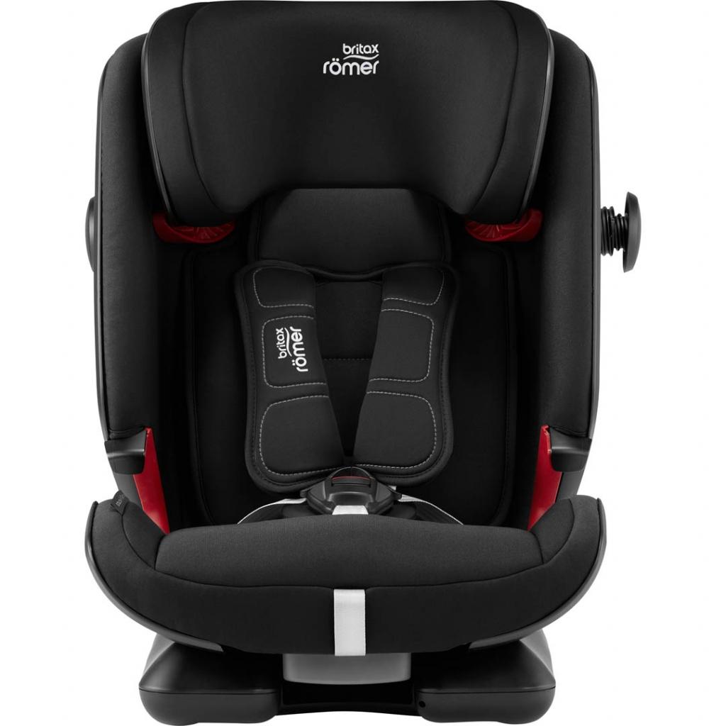 Автокрісло Britax-Romer Advansafix IV R Cosmos Black (2000028885) - зображення 3