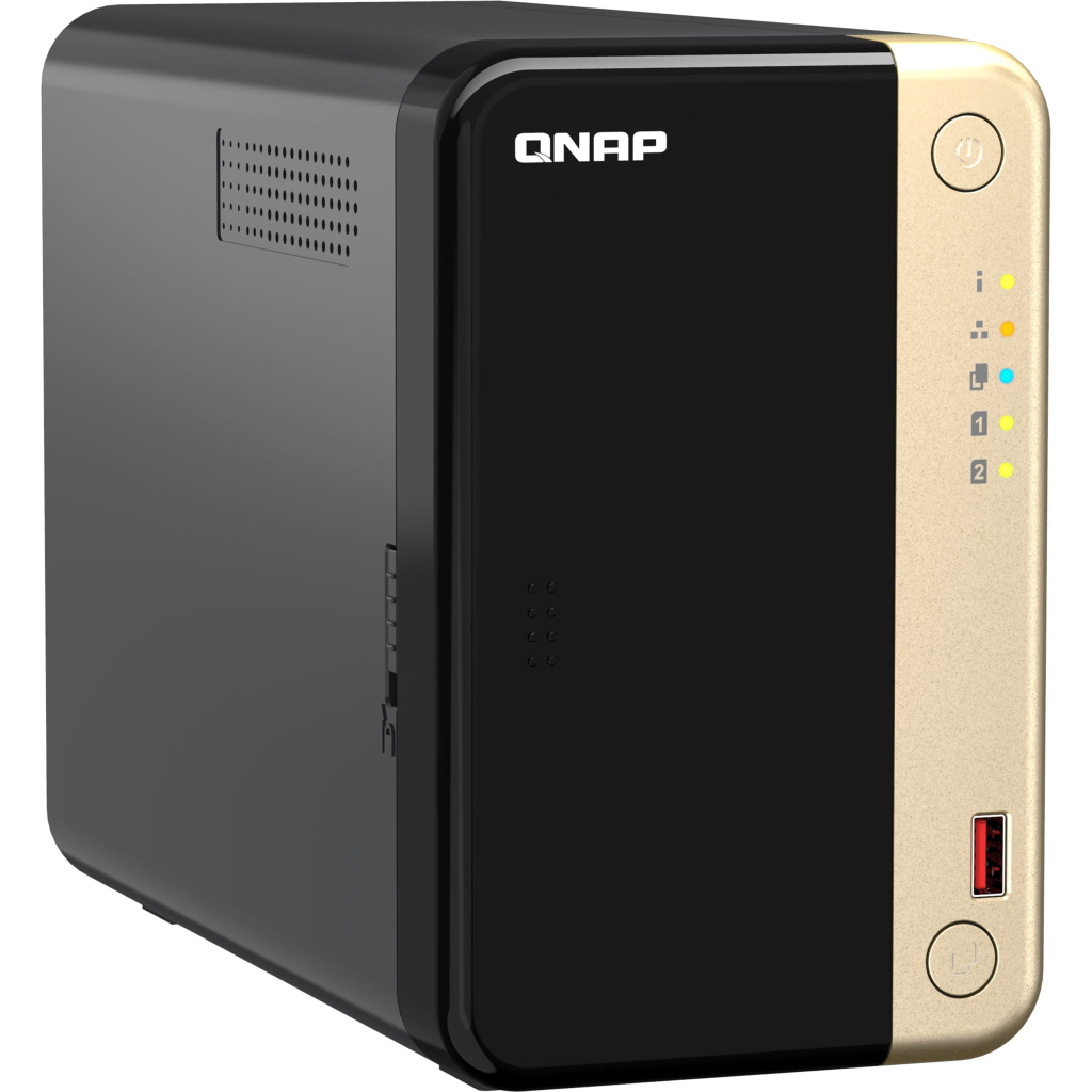 NAS QNap TS-264-8G - изображение 4