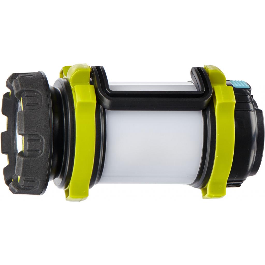 Ліхтар Skif Outdoor Buster Black/Green (YD-260) - зображення 2
