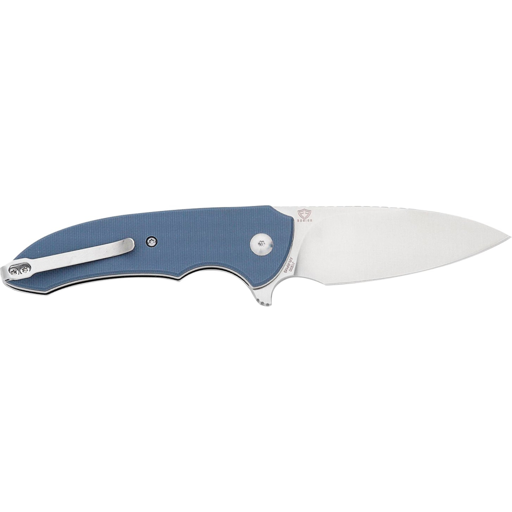 Ніж CJRB Space Cowboy G10 Grey (J1930-GY) - зображення 2