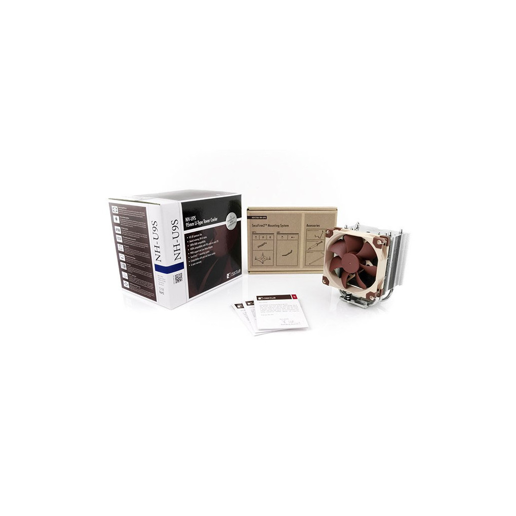 Кулер до процесора Noctua NH-U9S - зображення 4