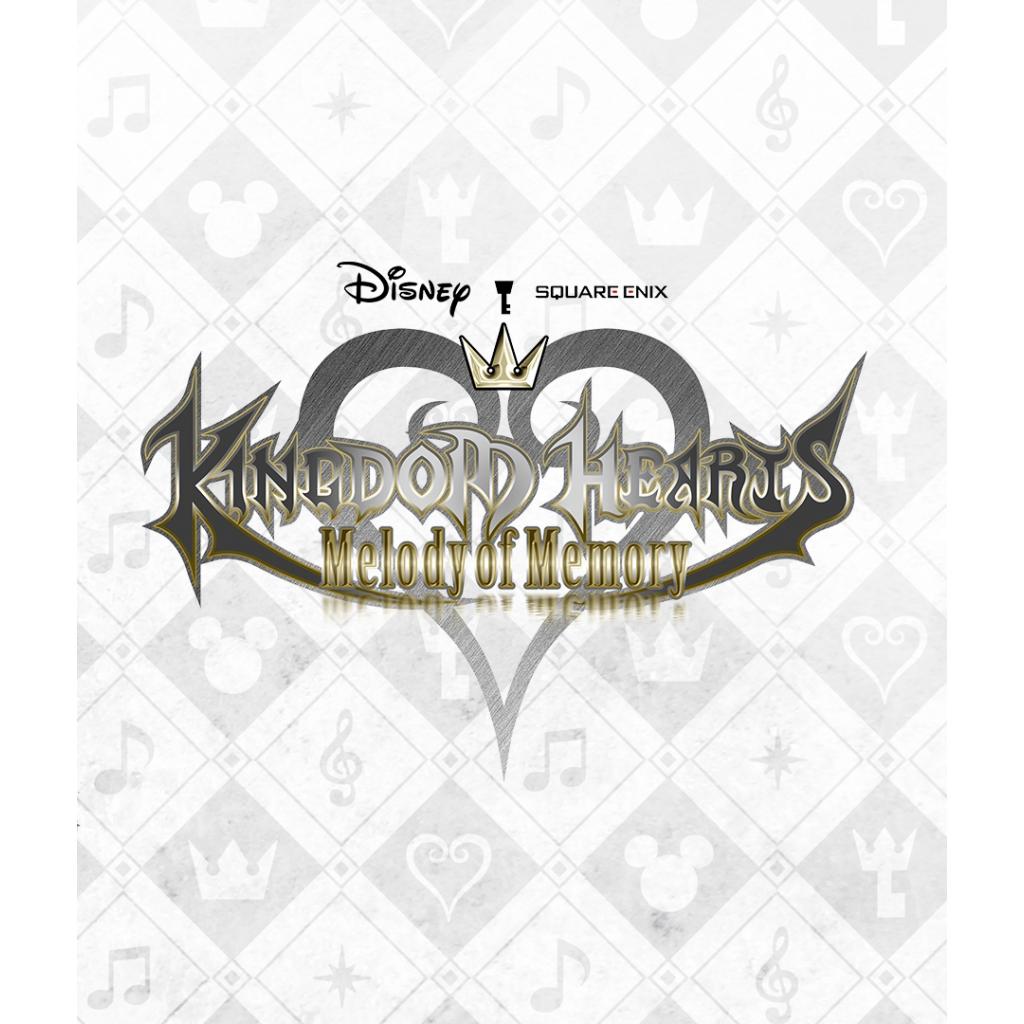 Гра Nintendo KINGDOM HEARTS Melody of Memory [SWITCH, Russian version] (SKHMMHRU01) - зображення 1