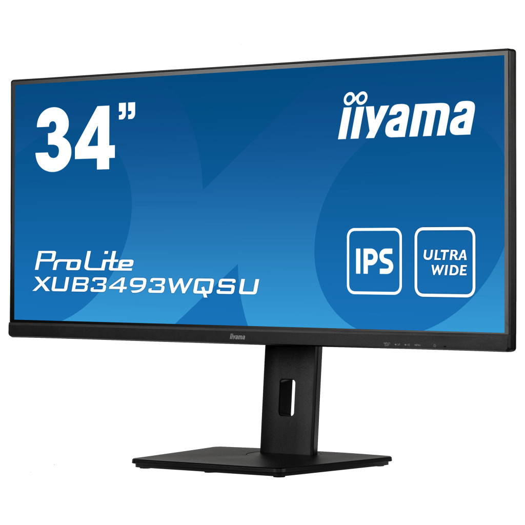 Монітор iiyama XUB3493WQSU-B5 - зображення 5