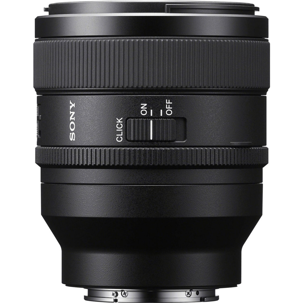 Об'єктив Sony 50mm f/1.4 GM for NEX FF (SEL50F14GM.SYX) - зображення 9