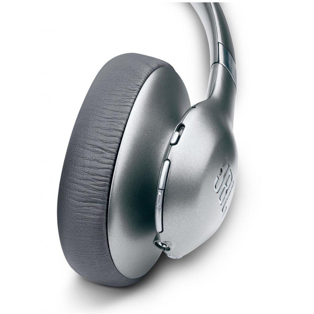 Навушники JBL Everest Elite 750NC Silver (JBLV750NXTSIL) - зображення 5