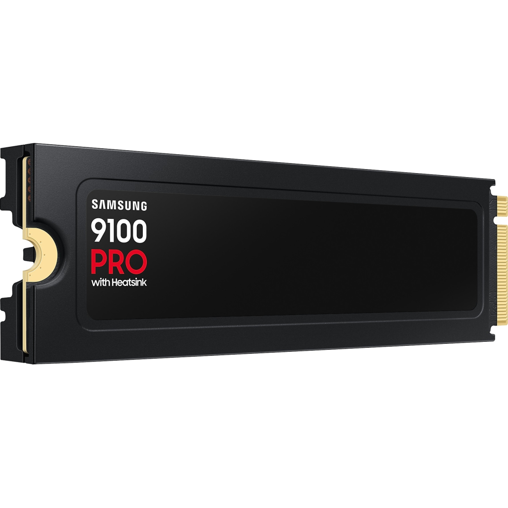 Накопичувач SSD M.2 2280 4TB 9100 PRO Heatsink Samsung (MZ-VAP4T0CW) - изображение 6