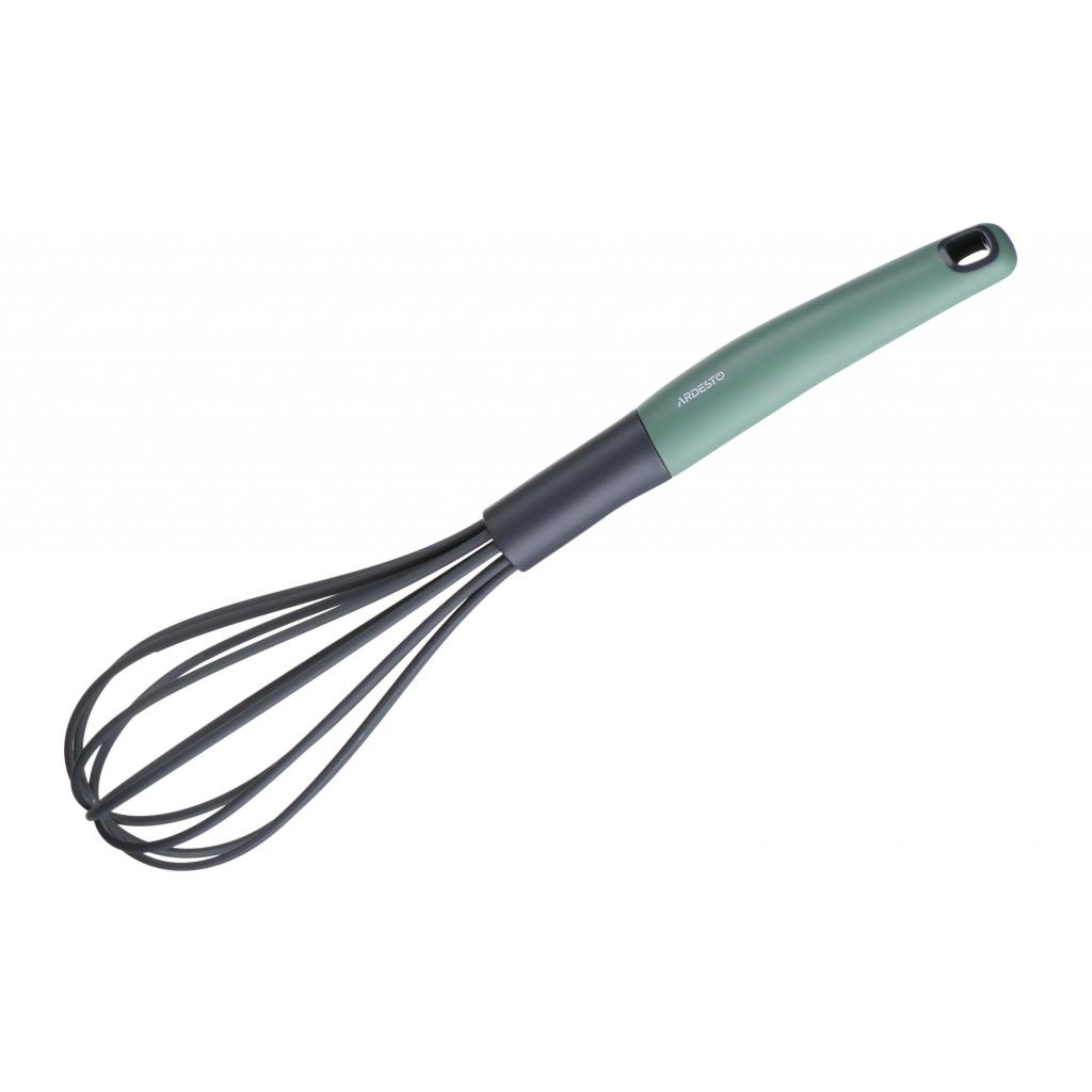 Вінчик Ardesto Gemini 33 см Green (AR2106PG) - зображення 1
