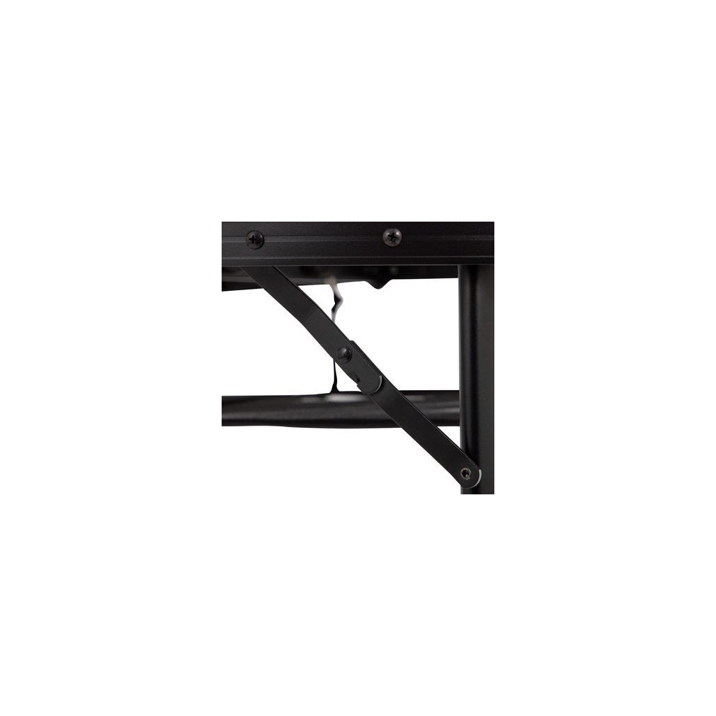 Туристичний стіл Bo-Camp Woodbine 56x34 cm Black/Wood look (1404191) (DAS303265) - зображення 10