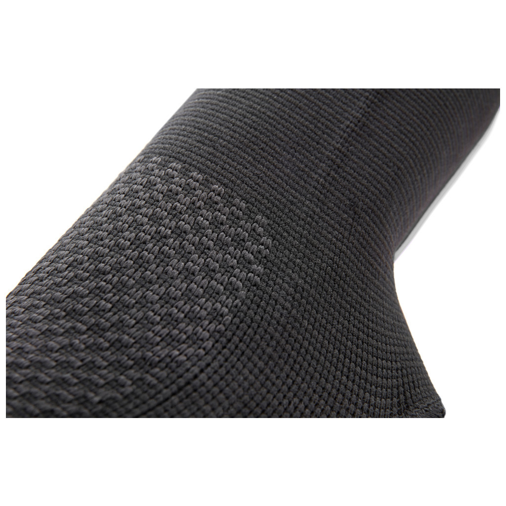 Фіксатор гомілкостопа Adidas Performance Ankle Support ADSU-13314 Чорний XL (885652007559) - зображення 6