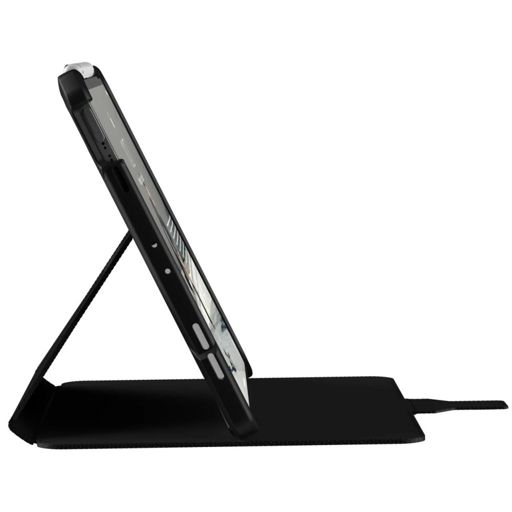 Чохол до планшета UAG iPad Air 10.9(4th Gen, 2020) Metropolis, Black (122556114040) - зображення 7