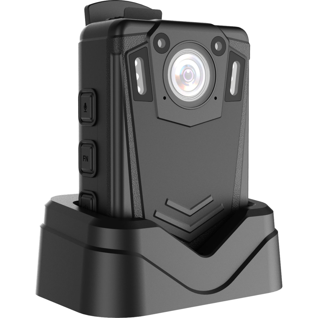 Відеореєстратор Globex Body Camera GE-920 black - зображення 6