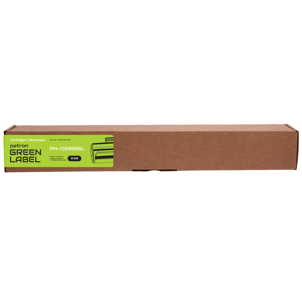 Тонер-картридж Patron Xerox 106R03395 Green Label (PN-03395GL) - зображення 2