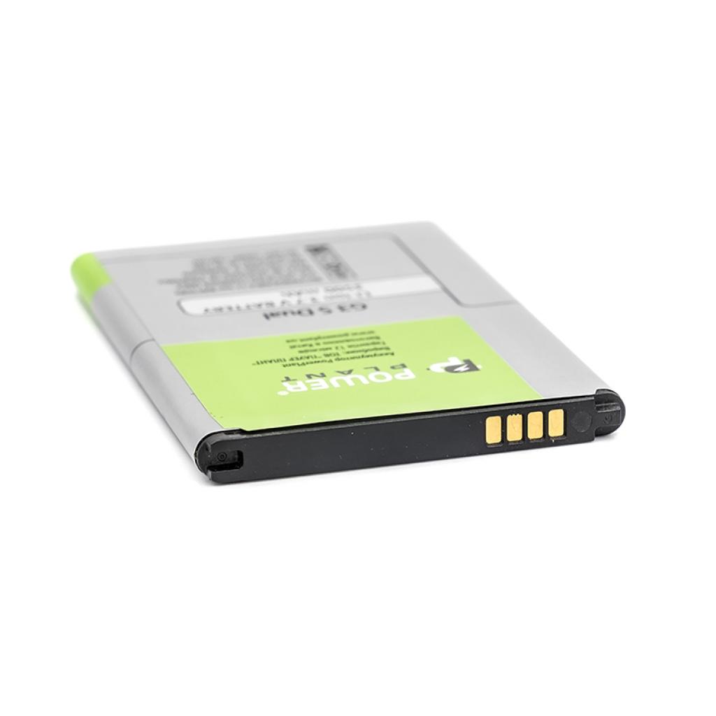 Акумуляторна батарея PowerPlant LG G3 S Dual 3500mAh (SM160105) - зображення 3