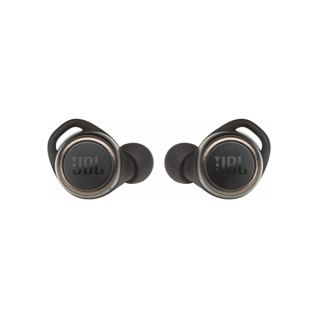 Навушники JBL Live 300 TWS Black (JBLLIVE300TWSBLK) - зображення 1