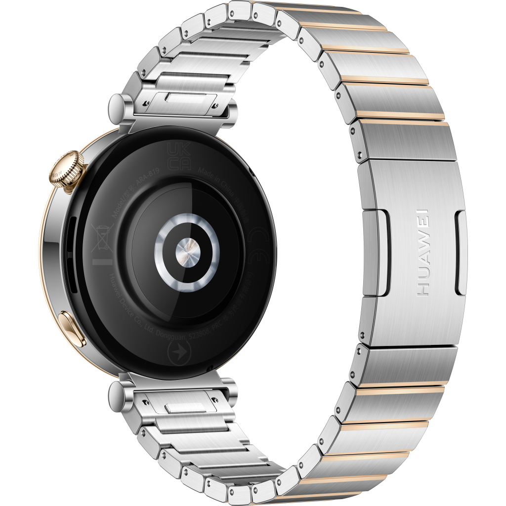 Смарт-годинник Huawei WATCH GT 4 41mm Elite Silver Steel (55020BHY) - зображення 5