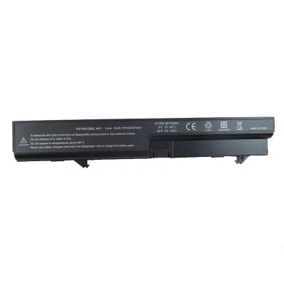Акумулятор до ноутбука AlSoft HP ProBook 4410s HSTNN-DB90 5200mAh 6cell 11.1V Li-ion (A41482) - зображення 1