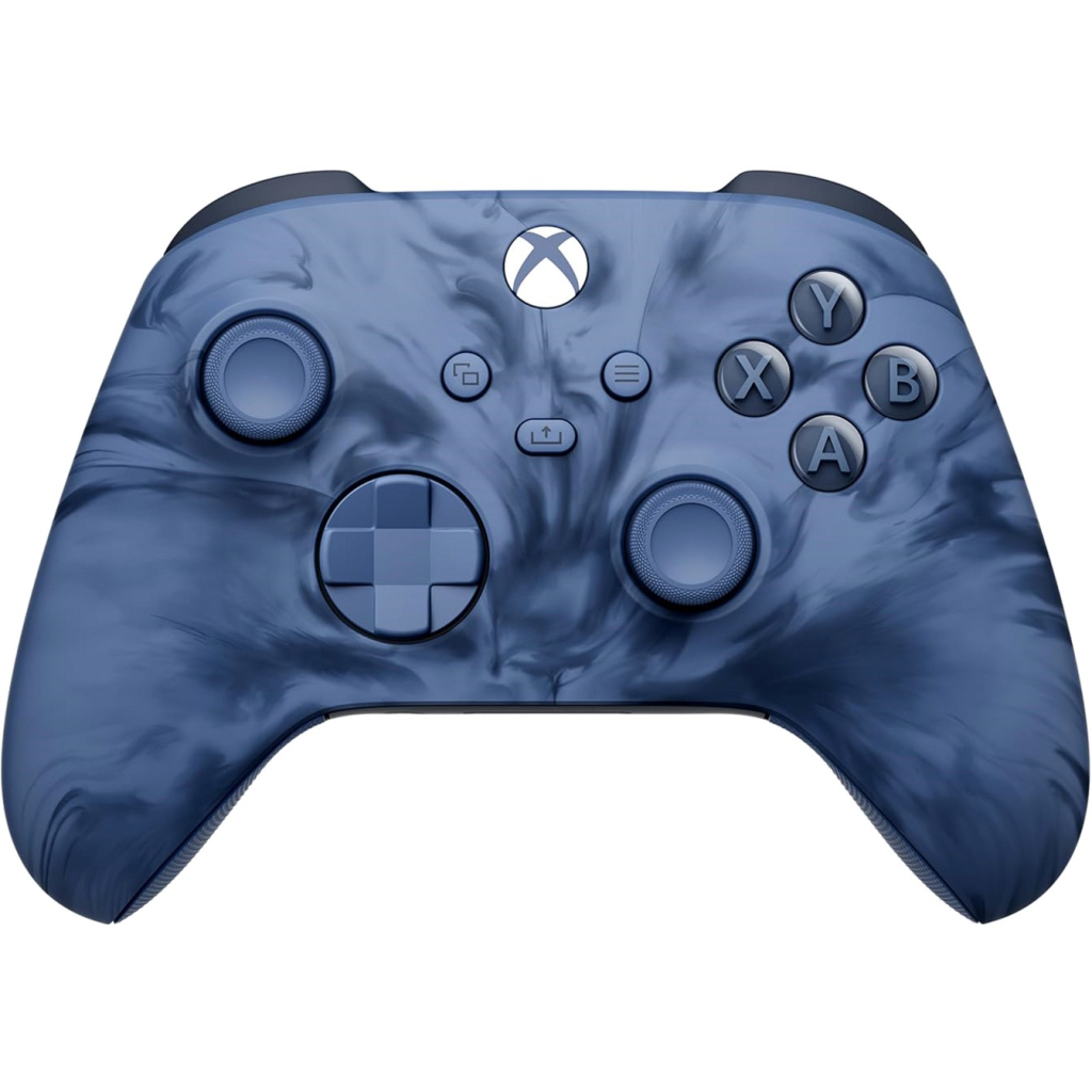 Геймпад Microsoft Xbox Wireless Controller Stormcloud Vapor (QAU-00130) - зображення 1