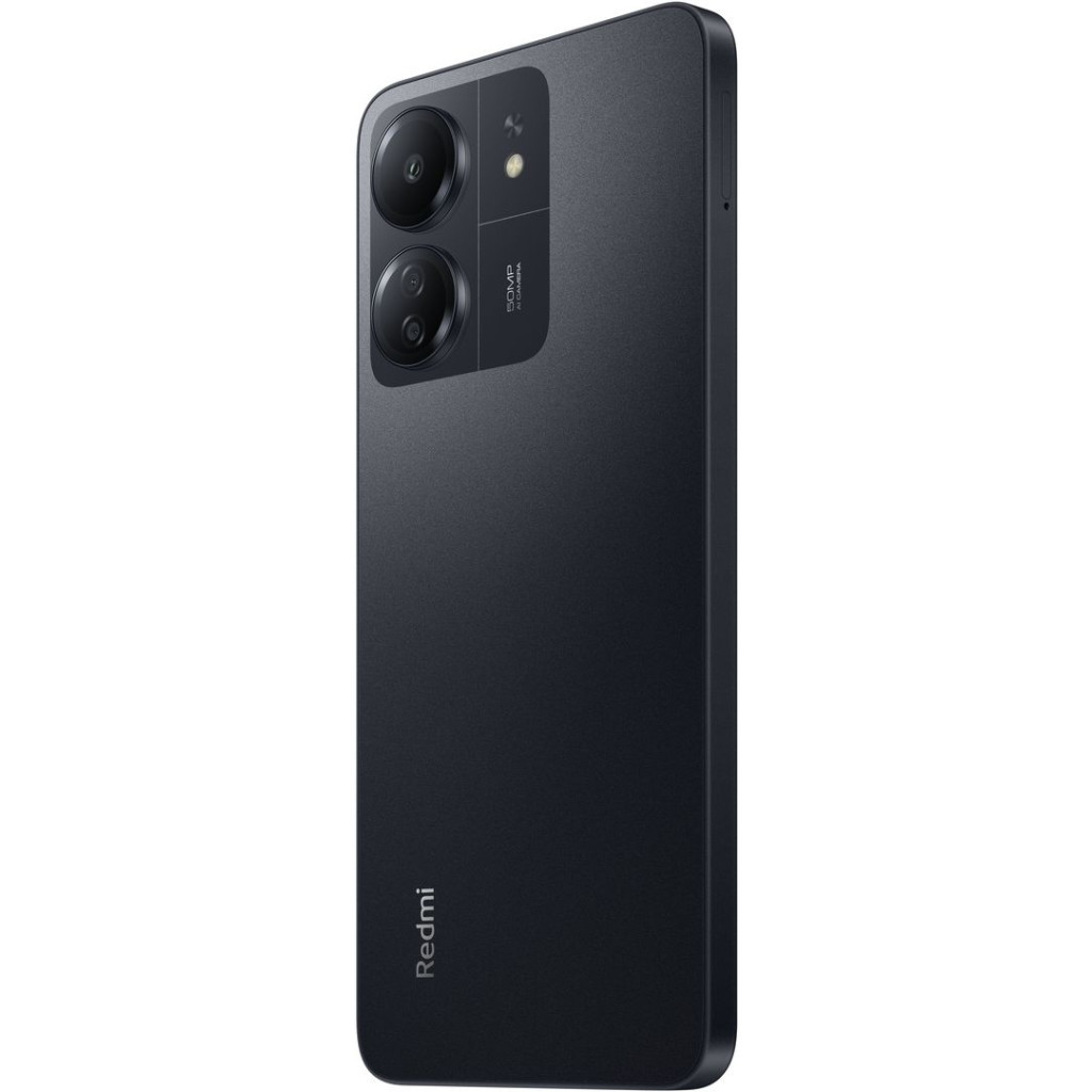 Мобільний телефон Xiaomi Redmi 13C 4/128GB Midnight Black (1017653) - зображення 10
