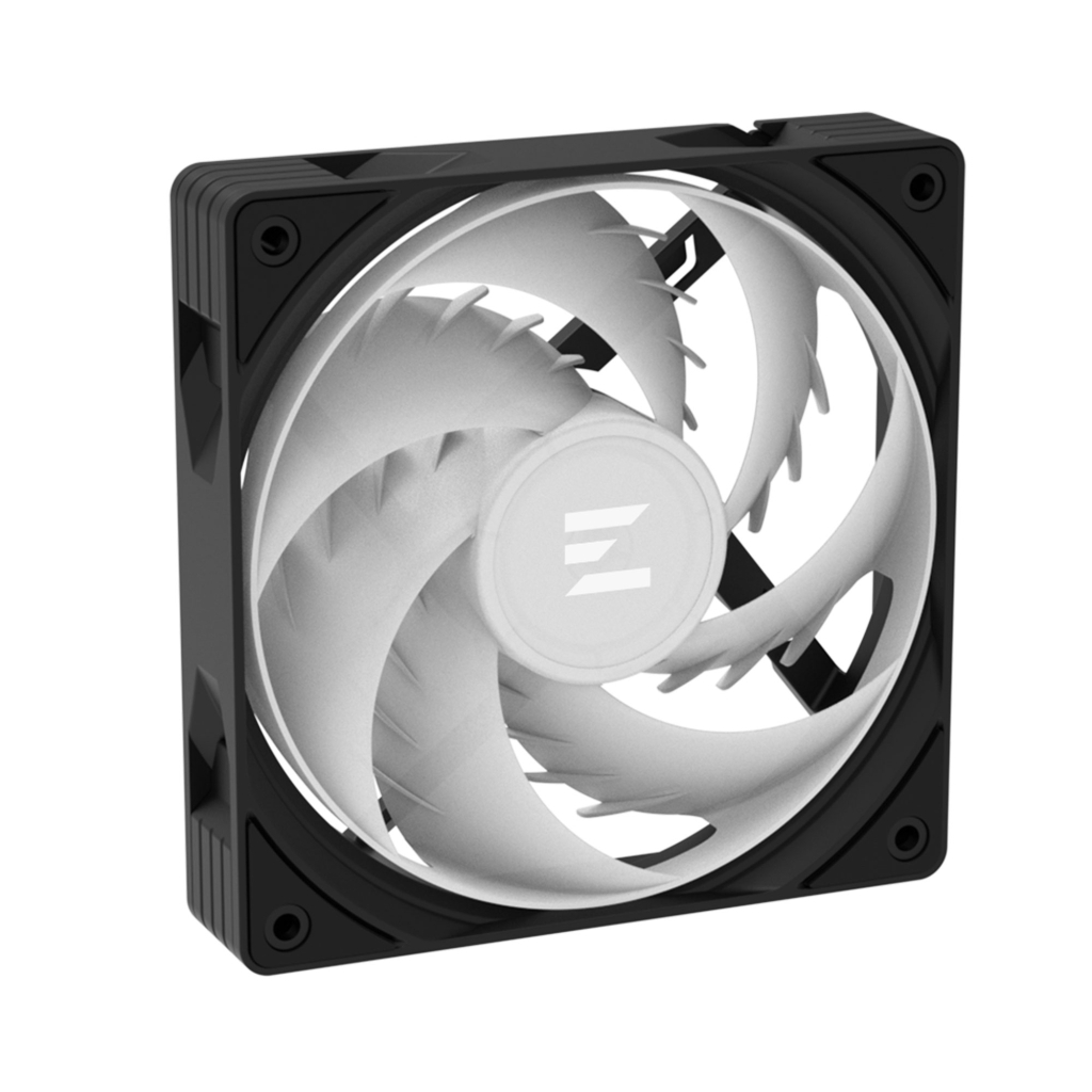 Система рідинного охолодження Zalman ALPHA2DSA36BLACK - зображення 3