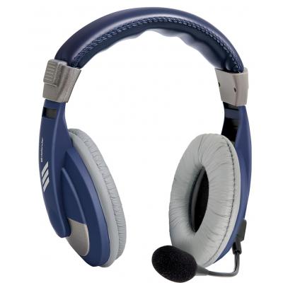 Навушники Defender Gryphon HN-750 Blue (63748) - зображення 2