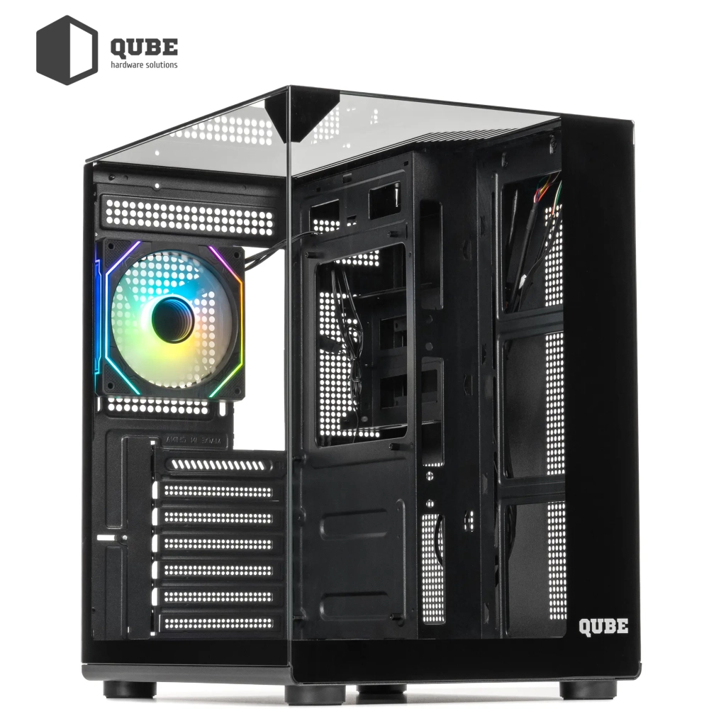 Корпус Qube AQUARIUM_GBNU3 - зображення 3