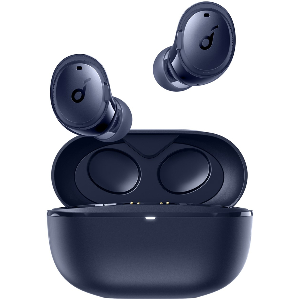 Навушники Anker SoundCore Life Dot 3i Blue (A3982G31) - зображення 3