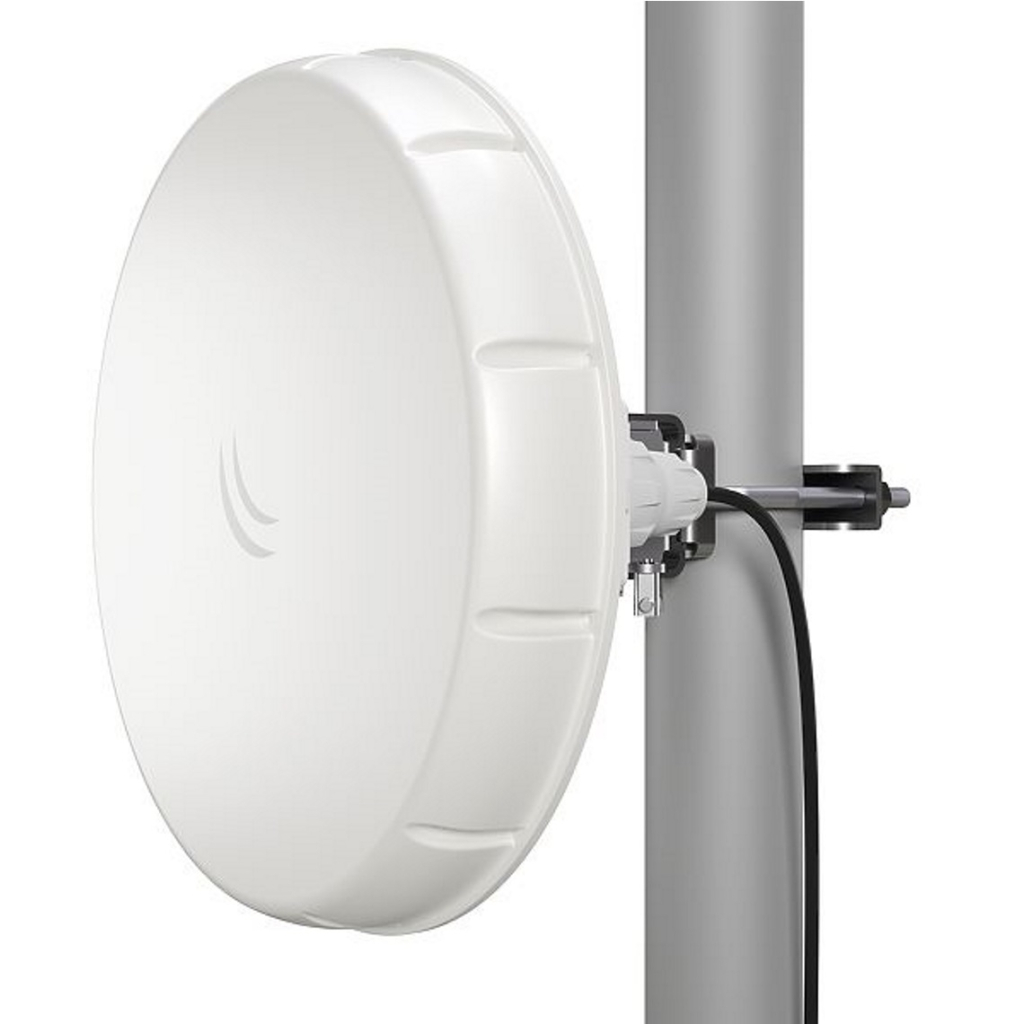 Точка доступу Wi-Fi Mikrotik Wireless Wire nRAY (nRAYG-60adpair) - зображення 4