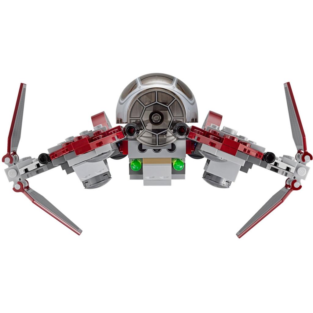 Конструктор LEGO Star Wars Перехоплювач джедаєв Обі-Вана Кенобі (75135) - зображення 5