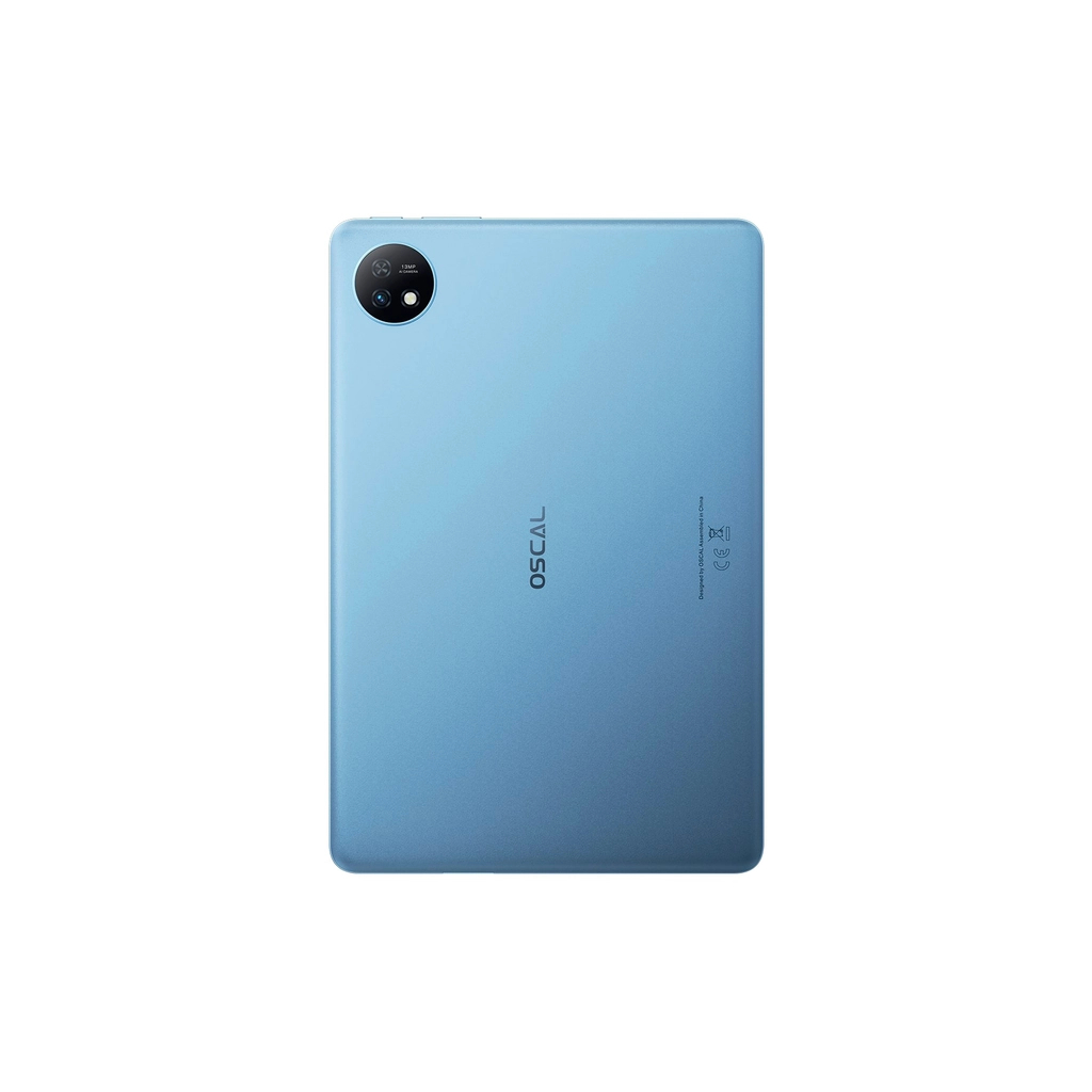 Планшет Oscal Pad 7 10.1" 4/128GB 4G Dual Sim Tide Blue (Pad 7 4/128GB 4G Dual Sim Tide Blue) - зображення 5