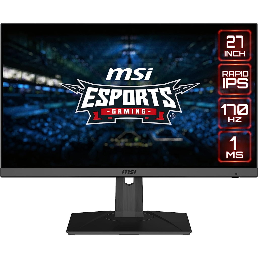Монітор MSI G272QPF - зображення 1