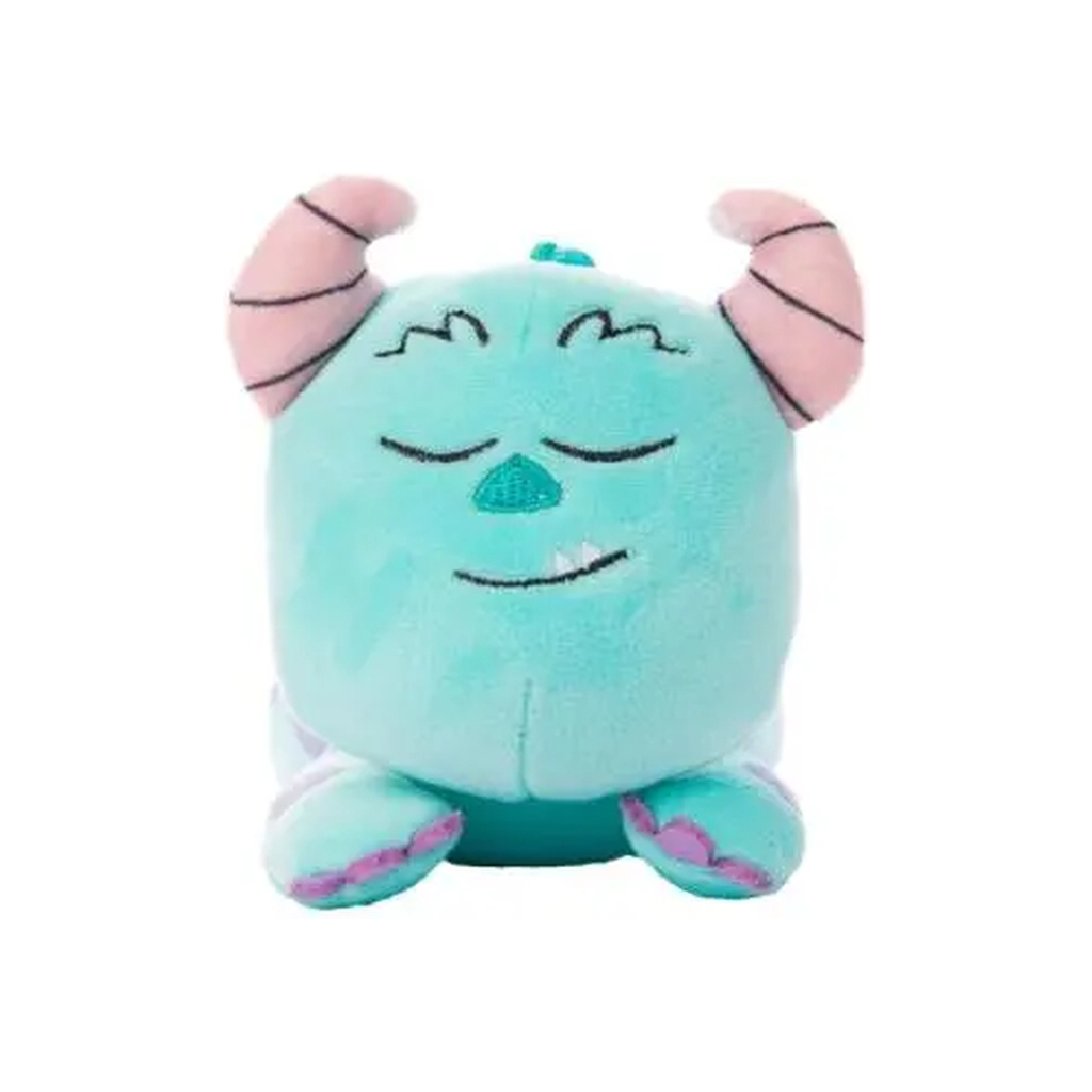 М'яка іграшка Sambro Disney Collectible м'яконабивна Snuglets монстр Саллі з кліпсою 13 см (DSG-9429-4) - зображення 2