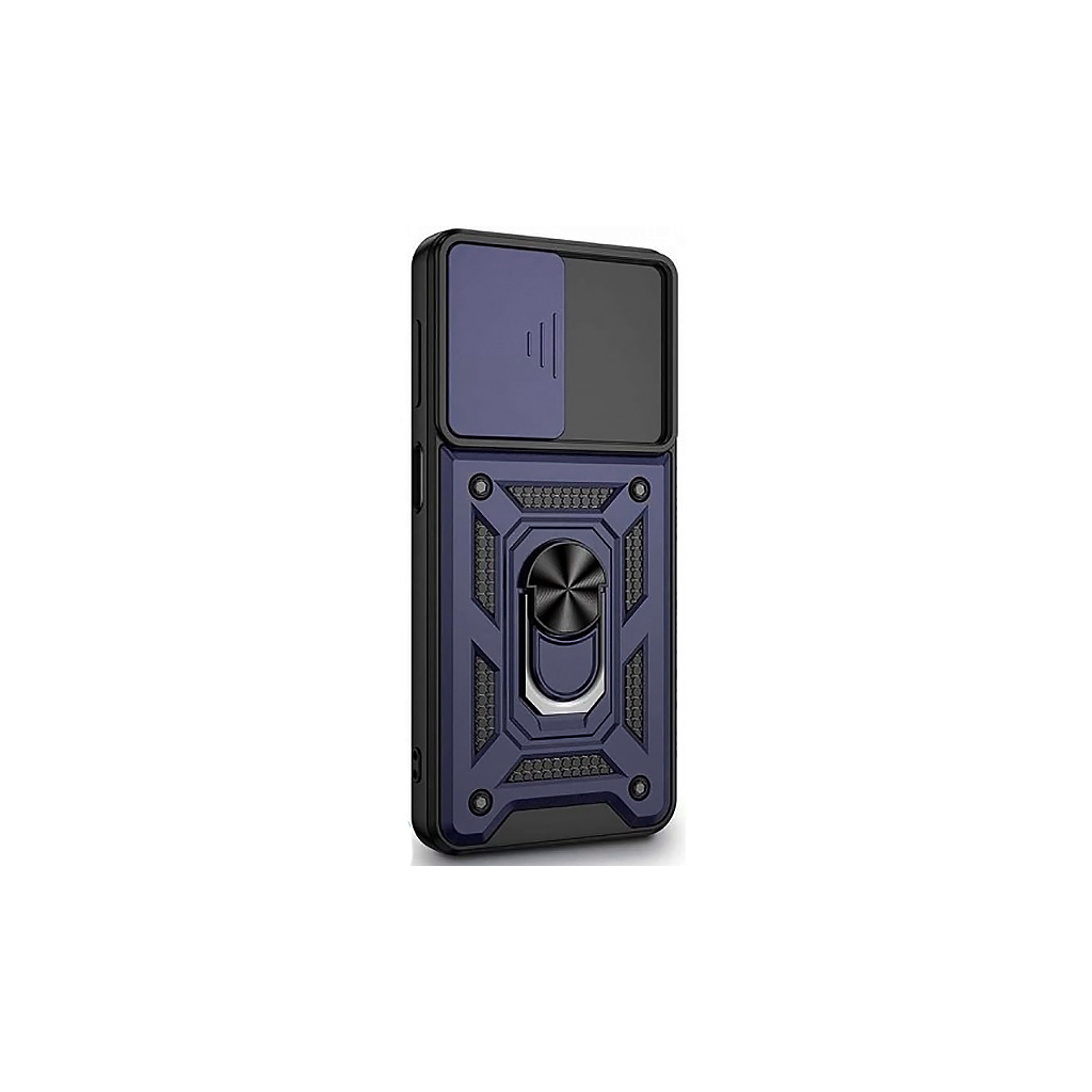 Чохол до мобільного телефона BeCover Military Nokia C21 Blue (709995) - зображення 5